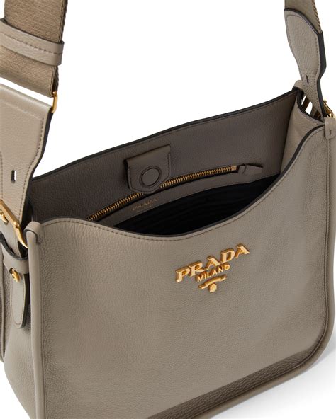 prada small hobo bag|prada hobo price.